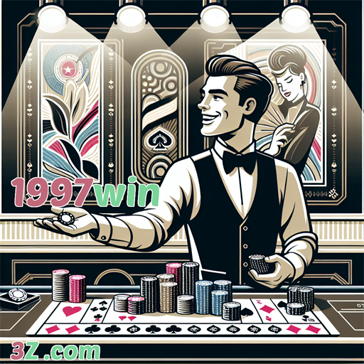 Descubra a Diversão do Bingo no 1997win